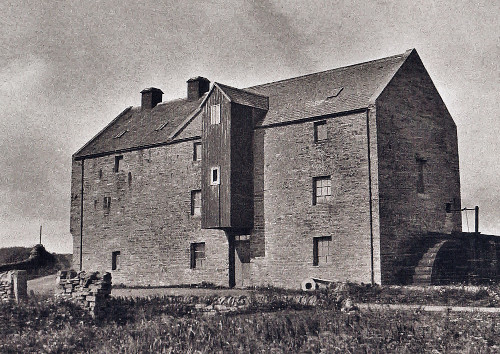 Grade II Listed Mill Conversion