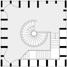 3. First Floor Plan